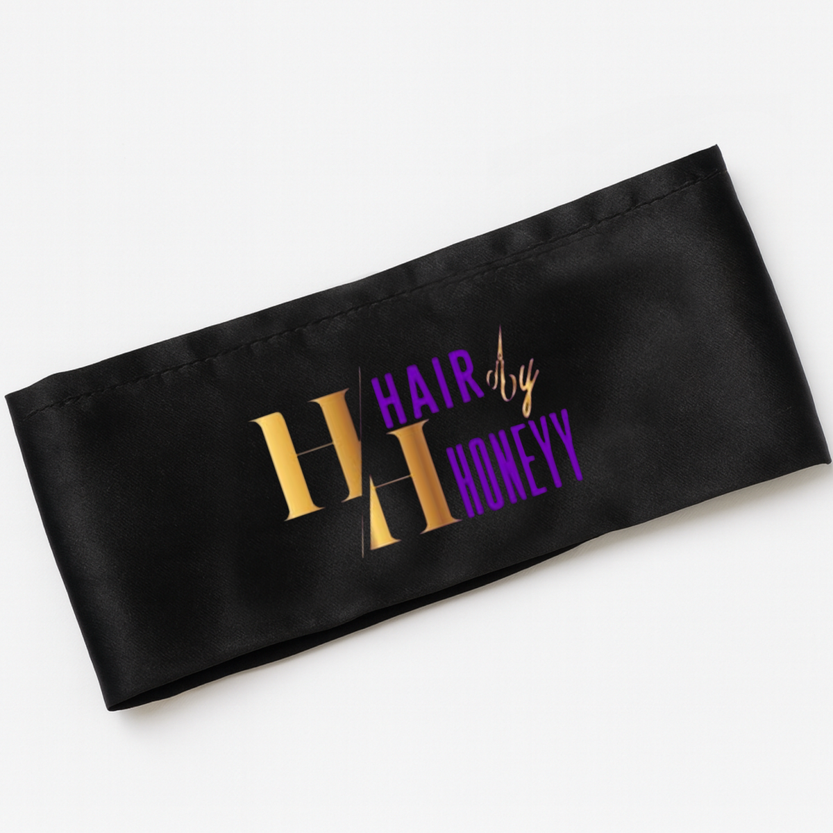 SILK EDGE BAND – Hair By Honeyy