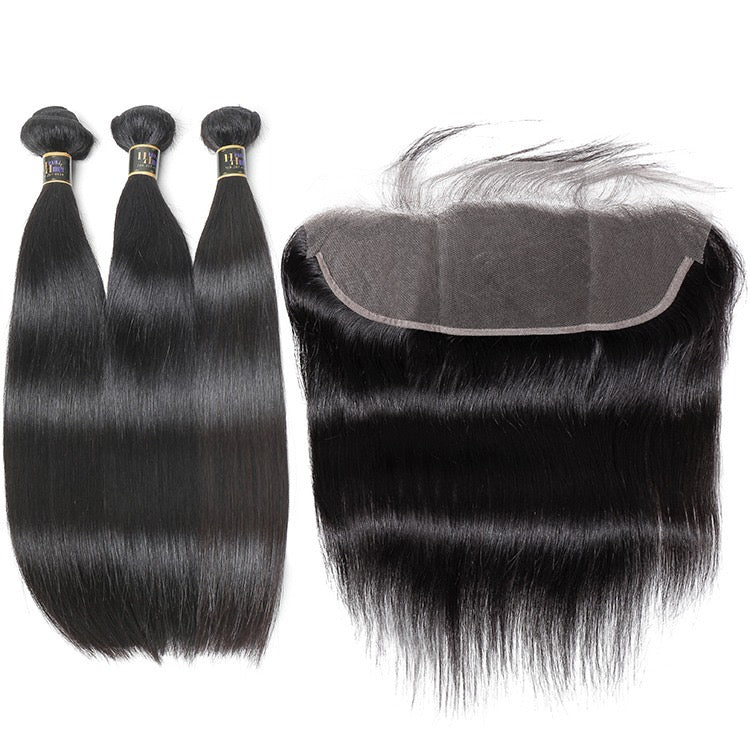 ベア 13X6 HD LACE FRONTAL – Hair By Honeyy