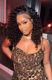 Italian Curly FRONTAL HD WIGS