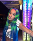 BLONDE 613 HD FRONTAL WIGS
