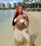 BLONDE 613 HD FRONTAL WIGS