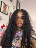 Italian Curly FRONTAL HD WIGS