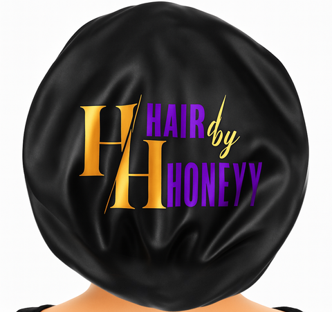 SILK BONNET