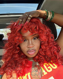 BLONDE 613 HD CLOSURE WIGS