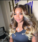 5x5 HD CLOSURE WIGS