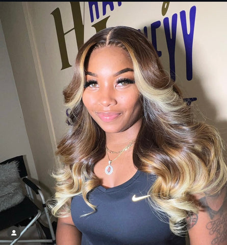 5x5 HD CLOSURE WIGS