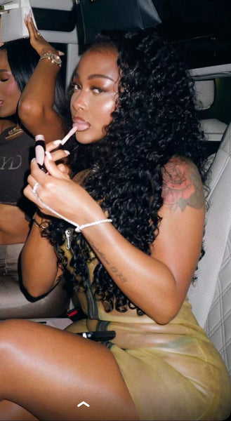 Italian Curly 5x5 HD CLOSURE WIGS