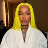 BLONDE 613 HD CLOSURE WIGS