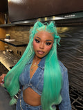 BLONDE 613 HD FRONTAL WIGS