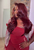 HD FRONTAL WIGS