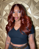 5x5 HD CLOSURE WIGS