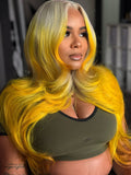 PLATINUM BLONDE HD LACE CLOSURES