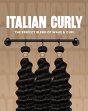 ITALIAN CURLY BUNDLE DEAL
