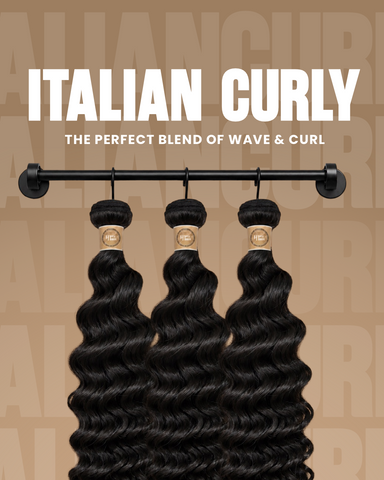 ITALIAN CURLY BUNDLE DEAL