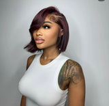 5x5 HD CLOSURE WIGS