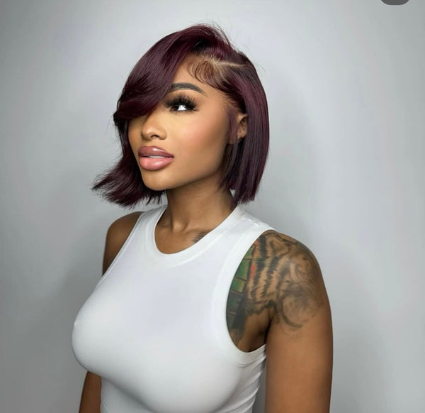 5x5 HD CLOSURE WIGS