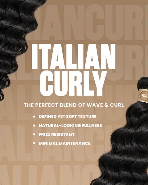 ITALIAN CURLY
