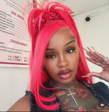 BLONDE 613 HD FRONTAL WIGS