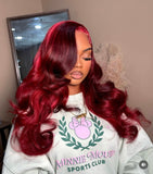 BLONDE 613 HD FRONTAL WIGS