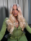 PLATINUM BLONDE HD LACE CLOSURES