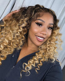 Italian Curly FRONTAL HD WIGS