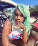 BLONDE 613 HD FRONTAL WIGS