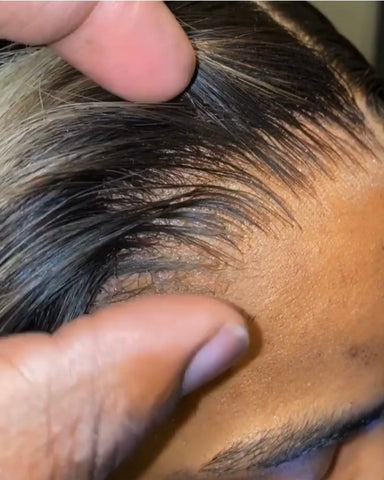 13X6 HD LACE FRONTAL