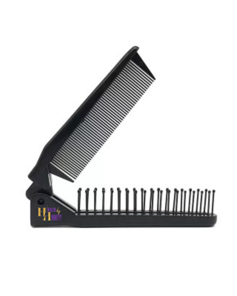 Foldable Comb Brush