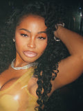 Italian Curly 5x5 HD CLOSURE WIGS