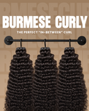BURMESE CURLY BUNDLE DEAL