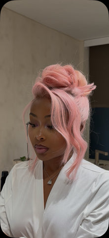 BLONDE 613 HD FRONTAL WIGS