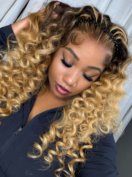 HD FRONTAL WIGS
