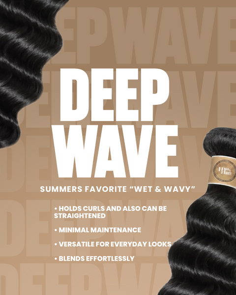 BRAZILIAN DEEP WAVE