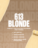 BLONDE 613