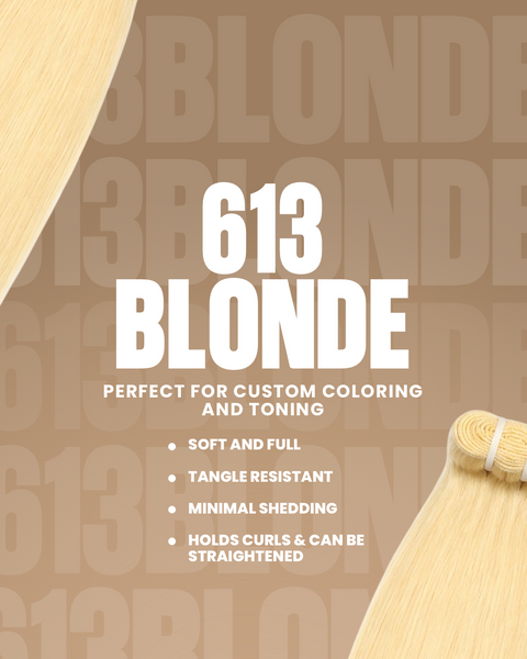 BLONDE 613