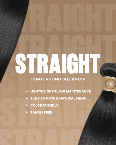 BRAZILIAN STRAIGHT
