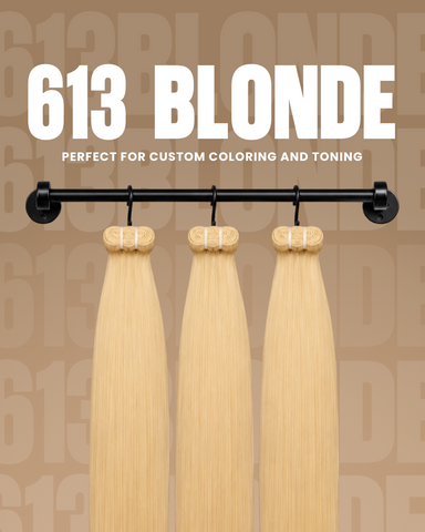 BLONDE 613 BUNDLE DEAL
