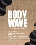 BRAZILIAN BODY WAVE