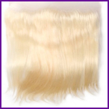 13x6 HD PLATINUM BLONDE LACE FRONTAL
