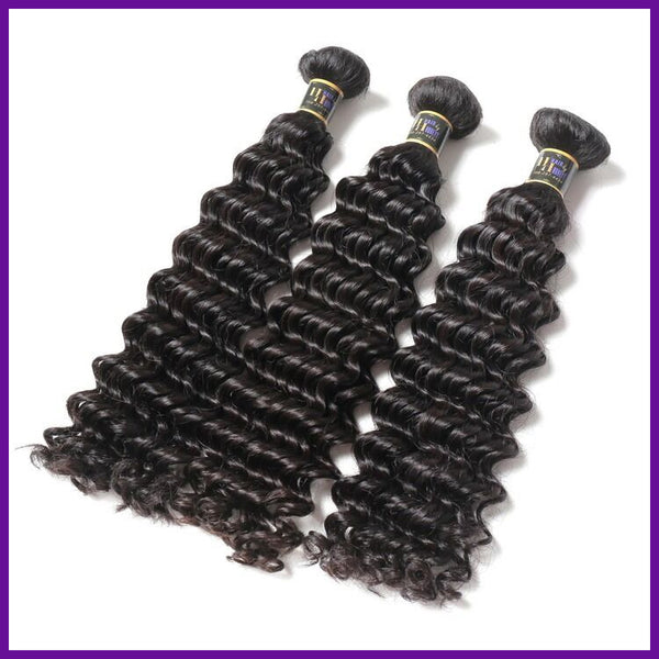 DEEP WAVE & TIGHT CURLY BUNDLE DEAL